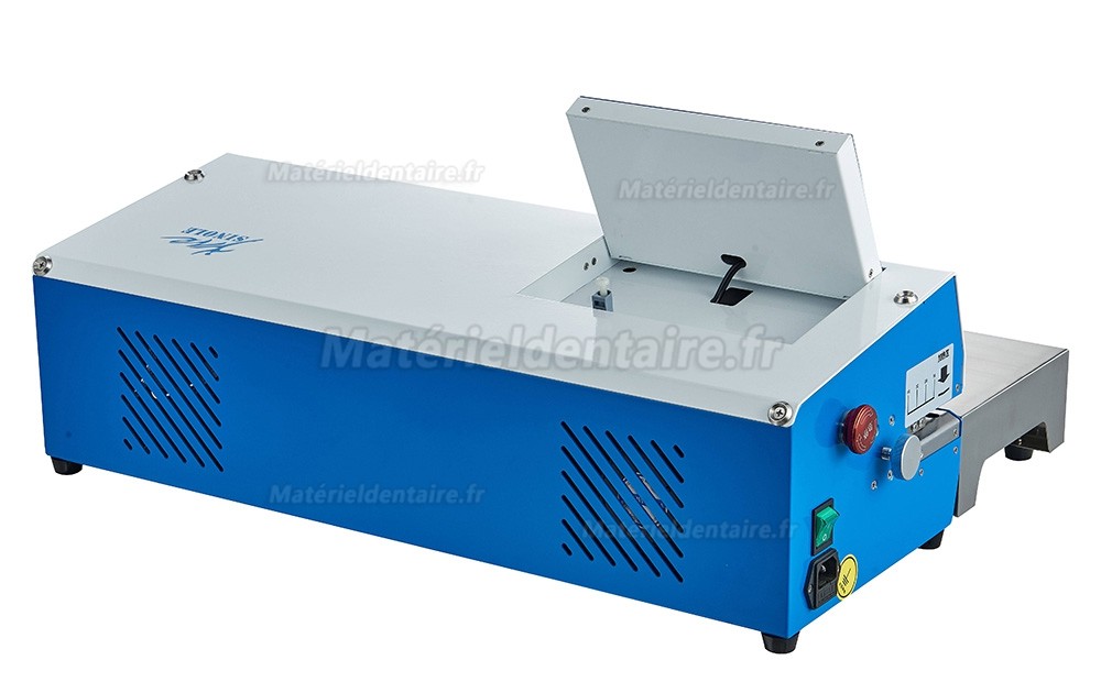 Thermosoudeuse stérilisation dentaire automatique Sinole AS-1 avec découpe